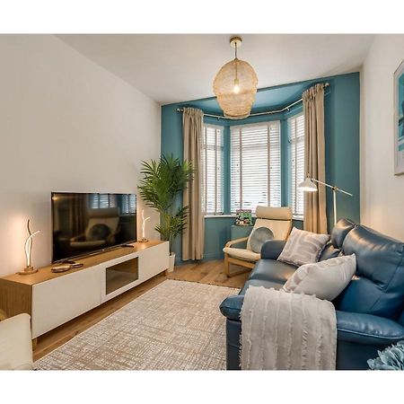 Central Belfast Apartments Chic Luxe R&R Kültér fotó