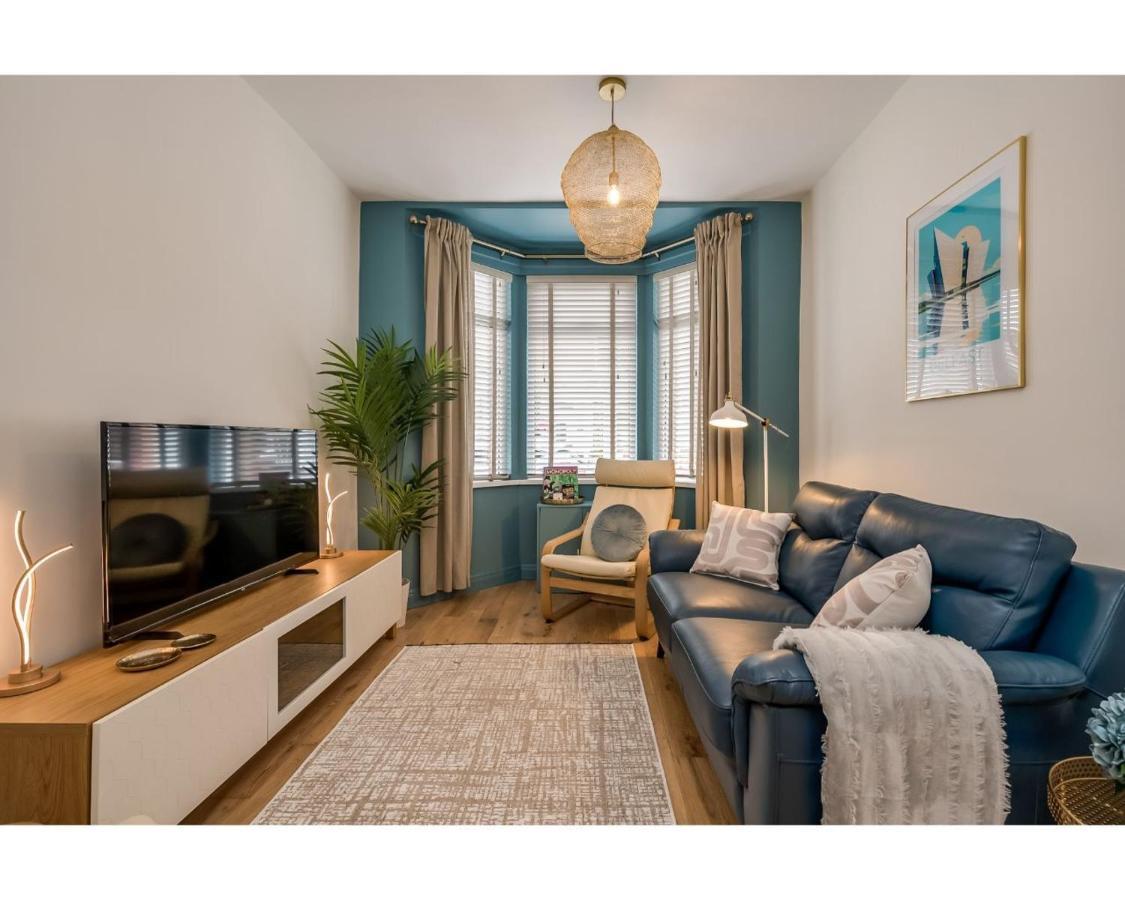 Central Belfast Apartments Chic Luxe R&R Kültér fotó